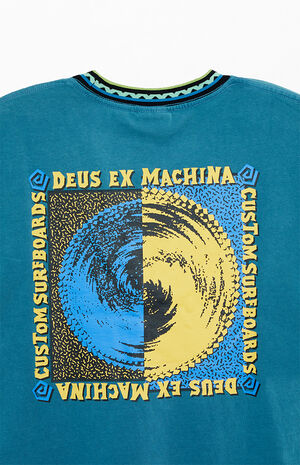 Splits Oversized T-Shirt image number 4