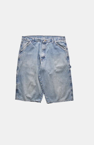 2000s Wrangler Denim Shorts image number 2