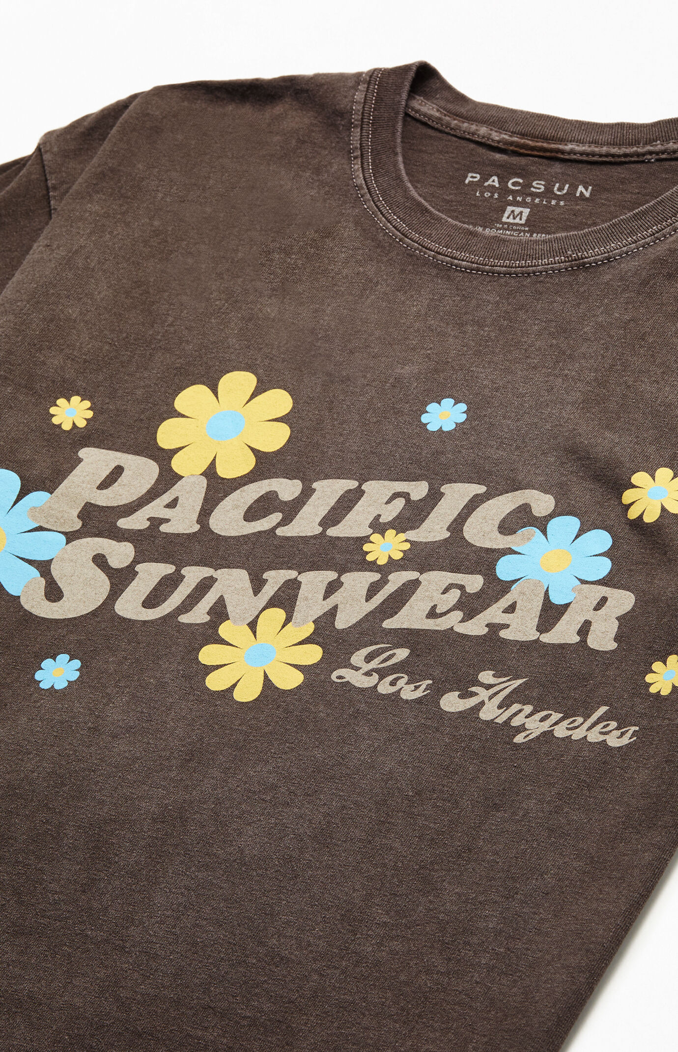 Pacsun flower shirt clearance