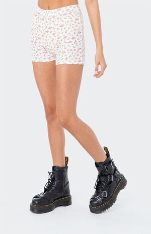 Primrose Waffle Shorts image number 4