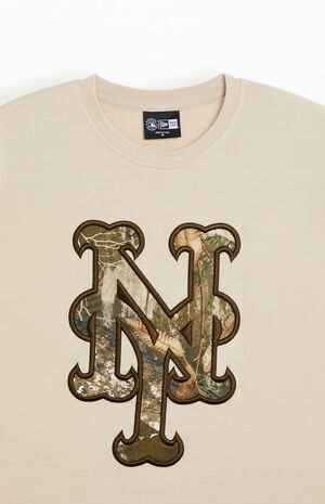 NY Mets Real Tree Camo T-Shirt&nbsp; image number 7