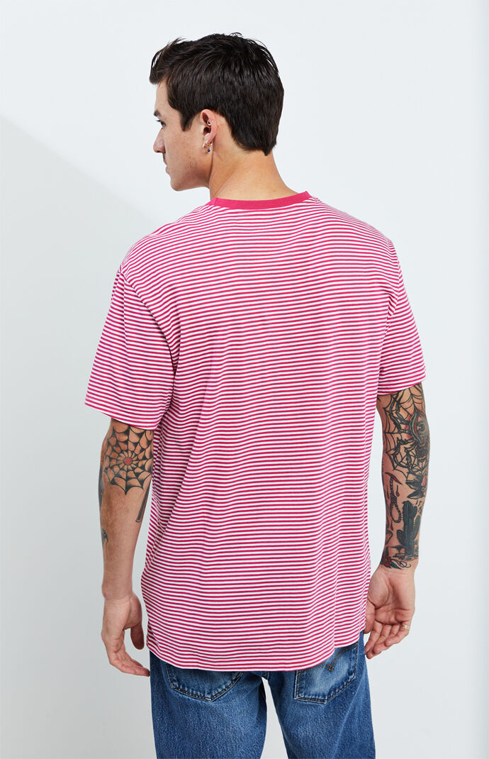PS Basics Toby Striped T-Shirt | PacSun