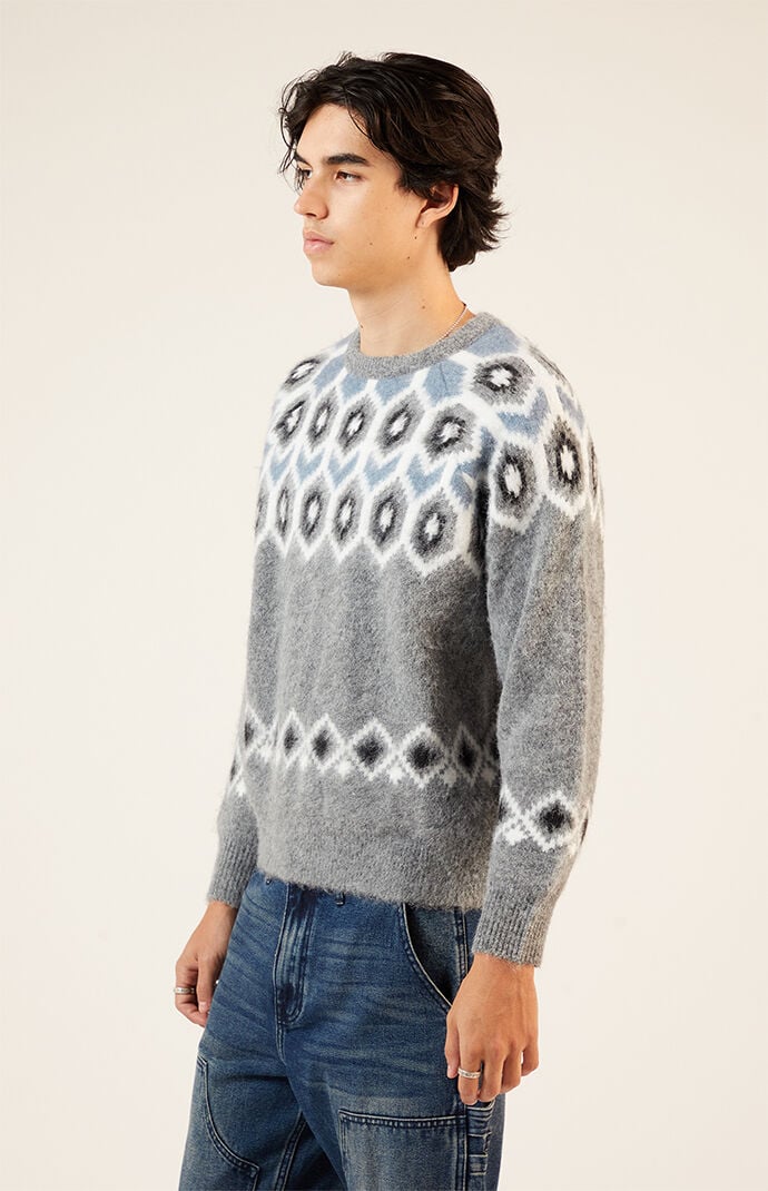 Pacsun Fair Isle Sweater