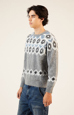 Fair Isle Sweater image number 2