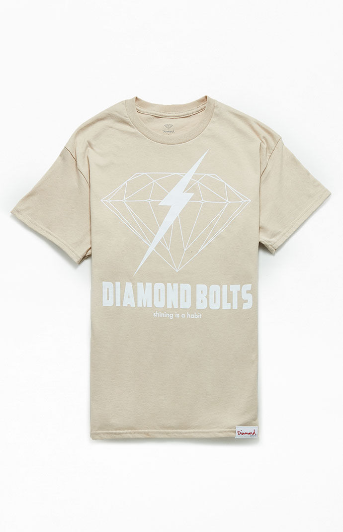 What stores outlet sell diamond supply