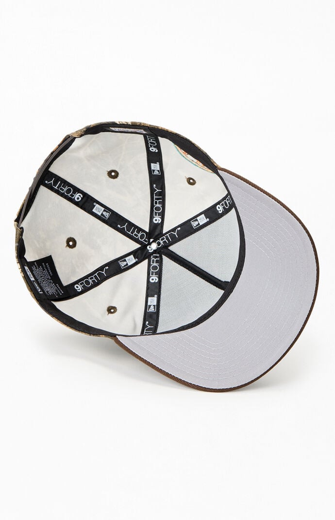 New Era x PS Reserve Camo Atlanta Braves Two-Tone 9FORTY Hat