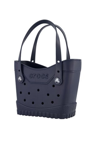 Navy Small Classic Tote Bag image number 3