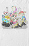 Rocket Group T-Shirt Rocket Group T-Shirt image number null