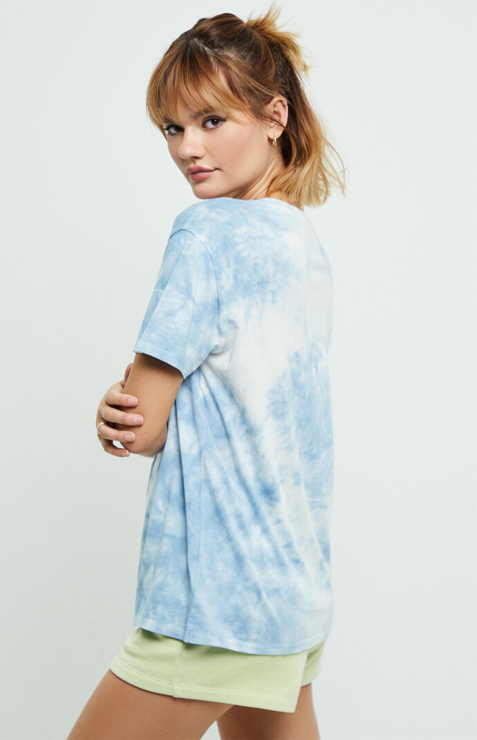 Cloud Dyed T-Shirt