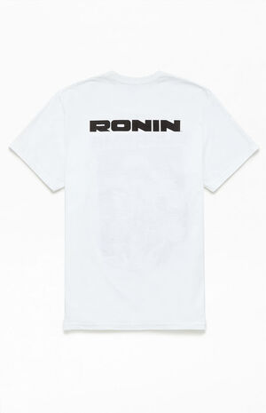 White Ronin T-Shirt image number 2