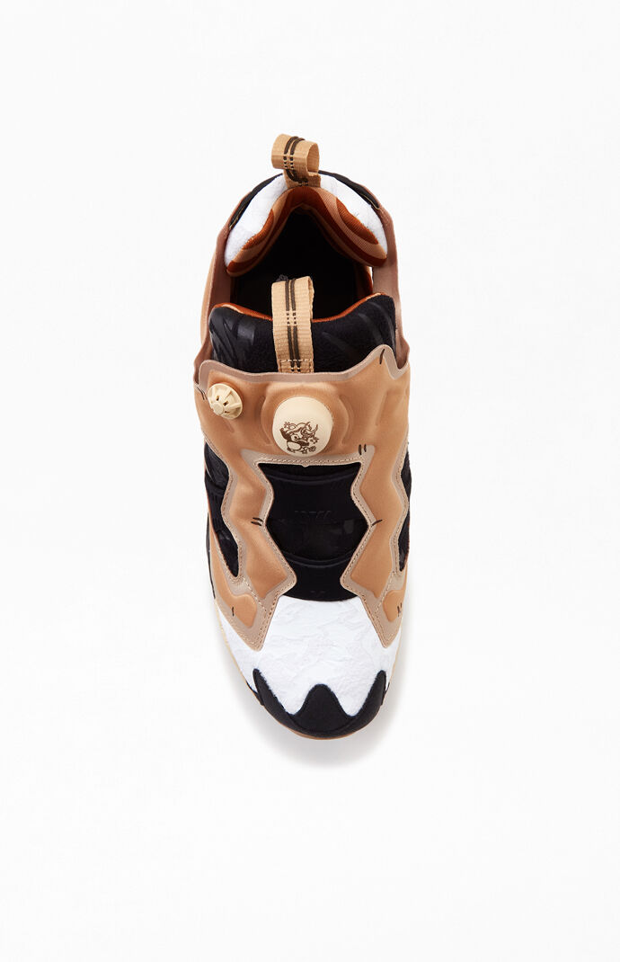 x Kung Fu Panda Instapump Fury Shoes