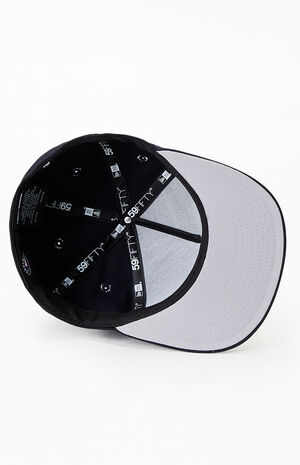 NY Yankees 59FIFTY Barbed Wire Fitted Hat image number 5