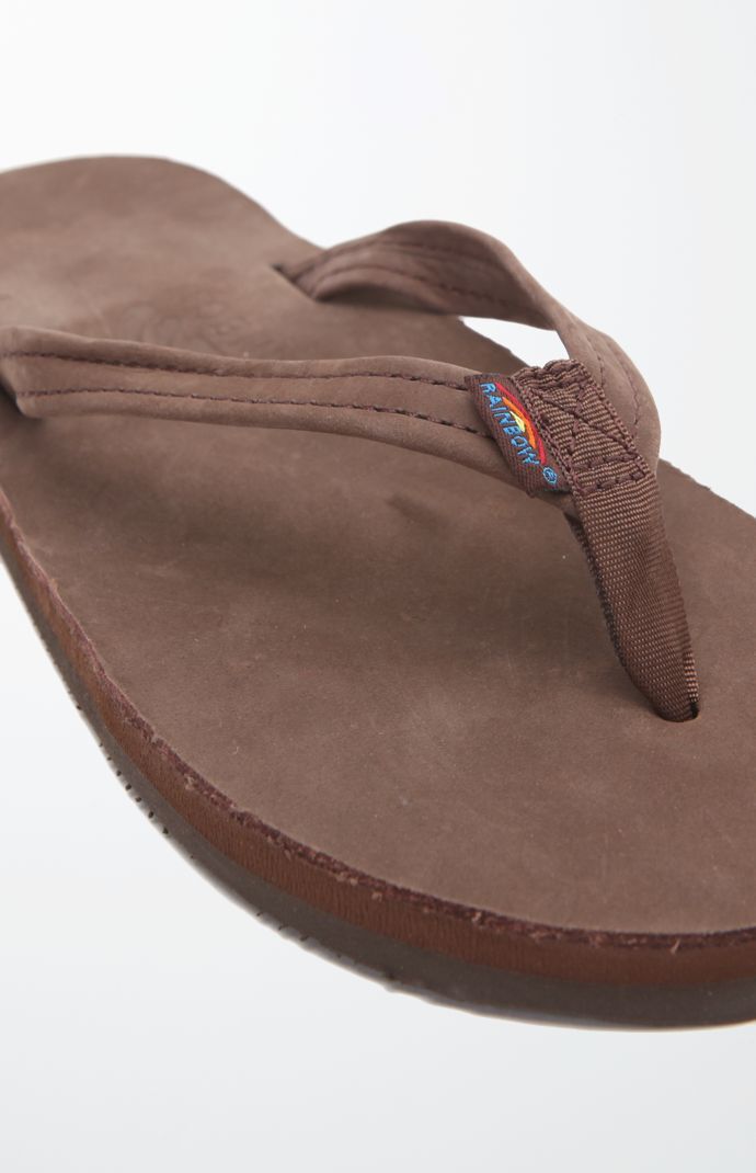 Pacsun online rainbow sandals