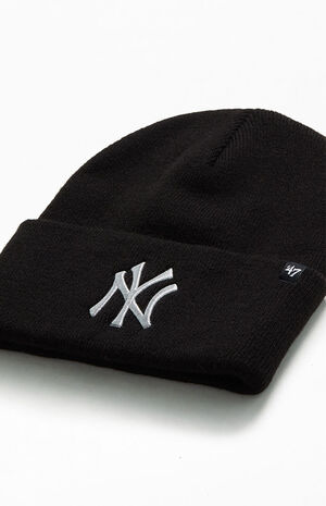 NY Yankees Beanie image number 2
