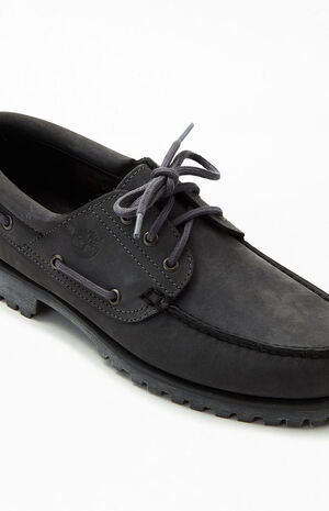 3-Eye Lug Handsewn Boat Shoes image number 6