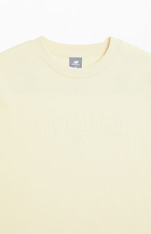 Embossed Varsity T-Shirt image number 2