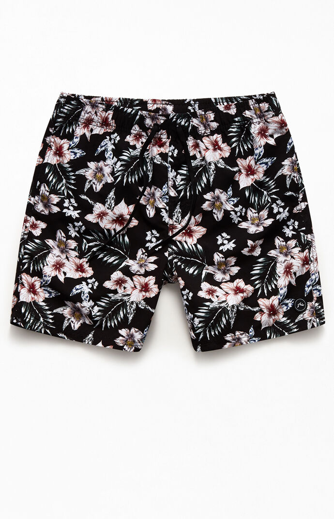Leonard 17" Swim Trunks