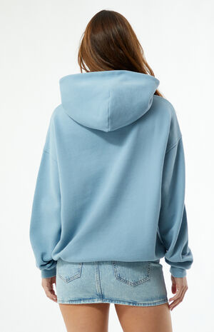 Ultra Soft Fleece Core Washed Pullover Hoodie image number 5