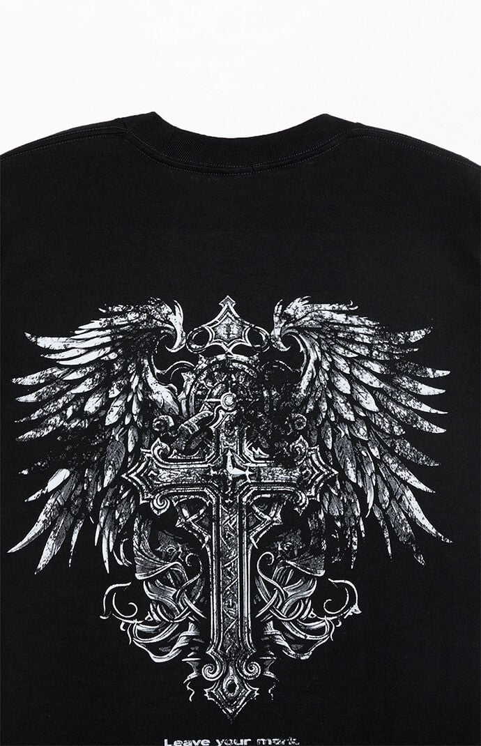 Young & Reckless Looking Up T-Shirt