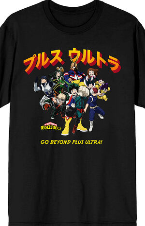 Emia Characters T-Shirt Emia Characters T-Shirt image number null