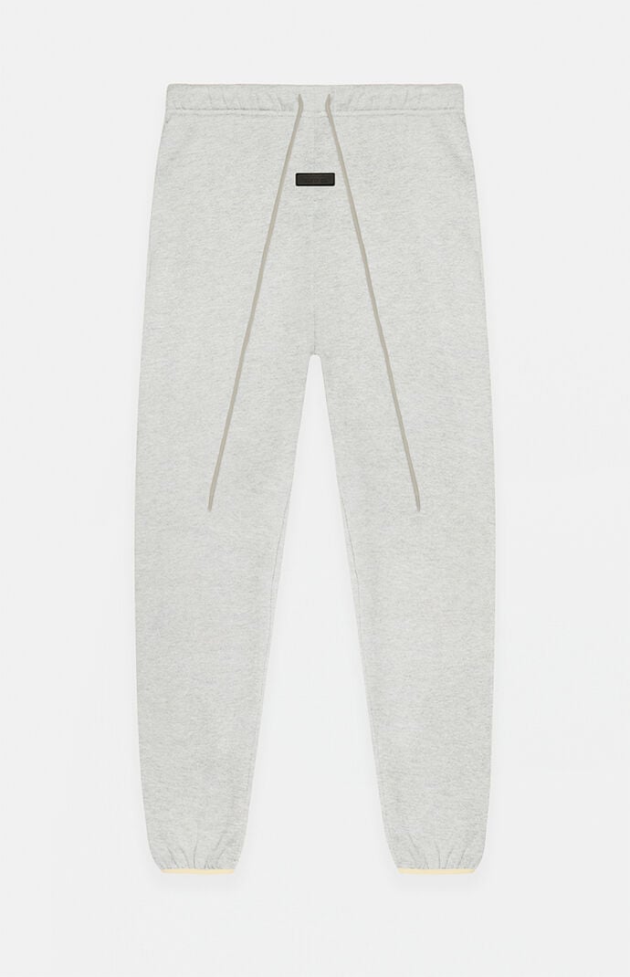 피오갓 에센셜 Fear of God Essentials Light Heather Grey Sweatpants