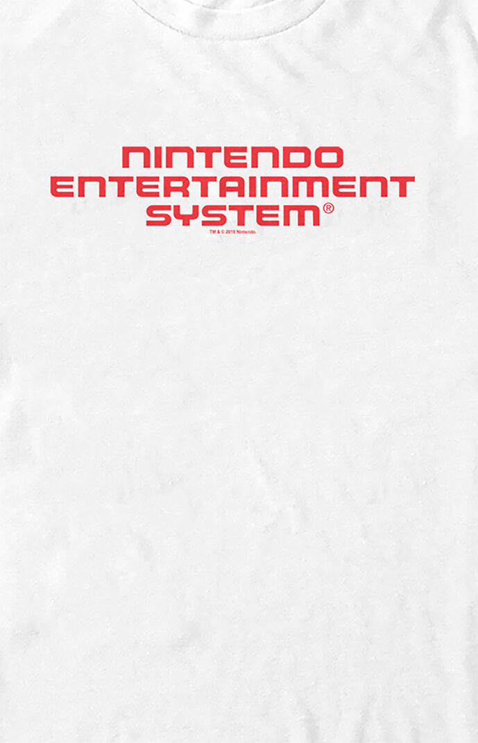 NES Chest T-Shirt