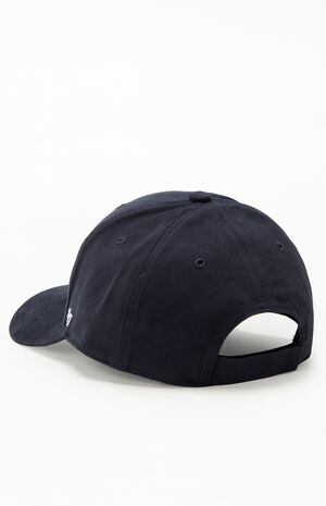 Kids NY Yankees Velcro Back Hat image number 3