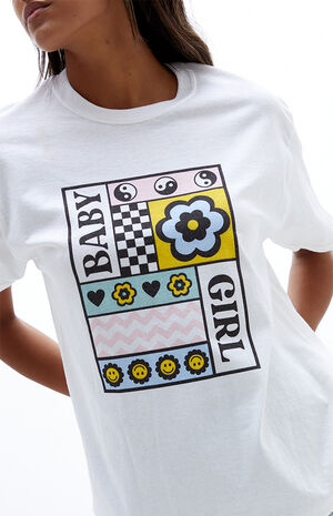 Baby Girl Blake T-Shirt Baby Girl Blake T-Shirt image number null