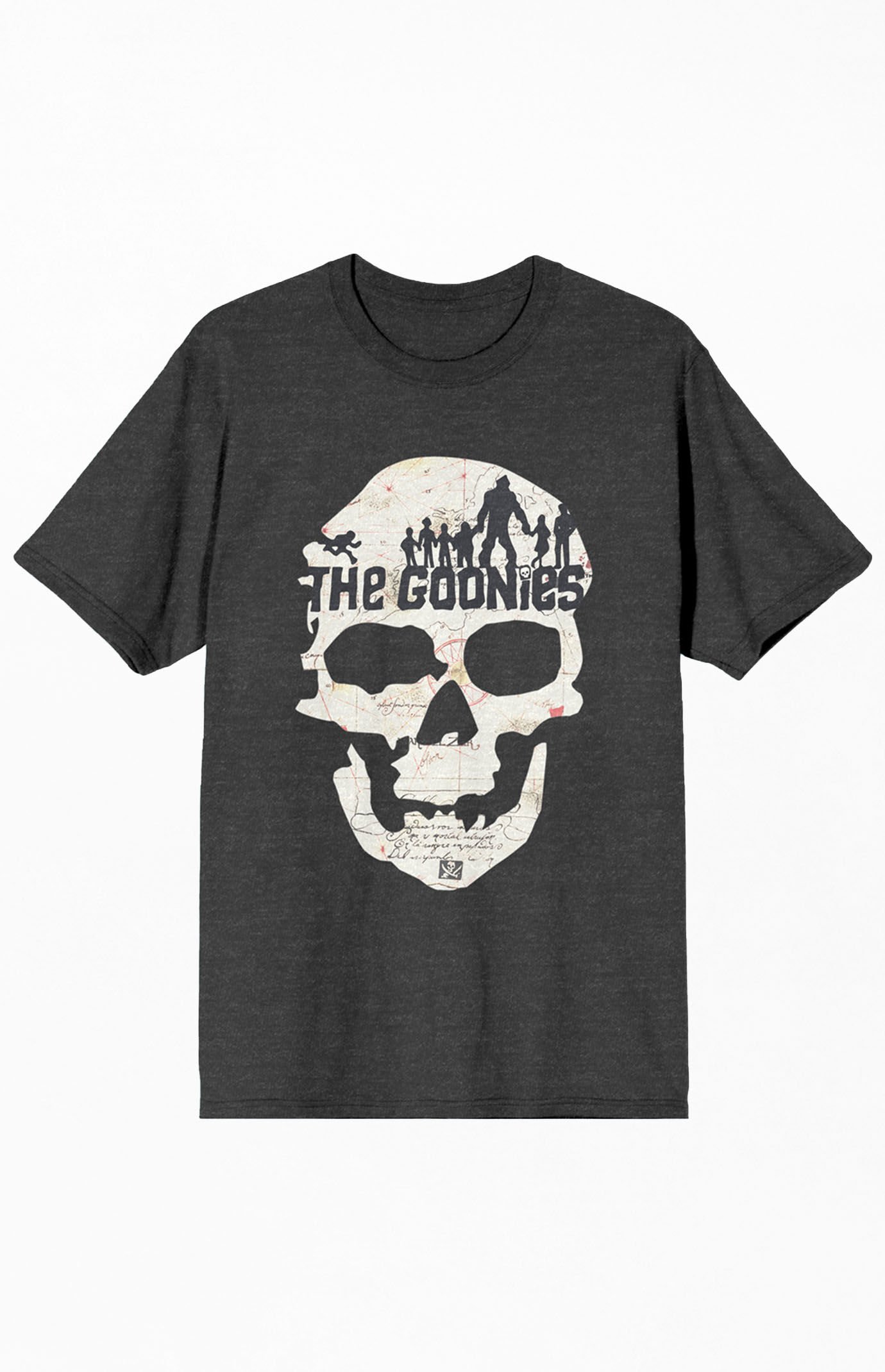 PacSun The Goonies Skull Art T-Shirt