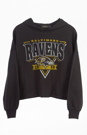 Baltimore Ravens Endzone Hoodie image number 1