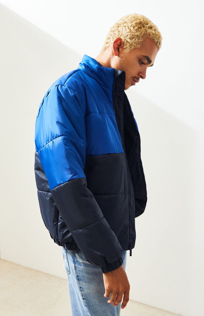 Champion Stadium Puffer Jacket Factory 