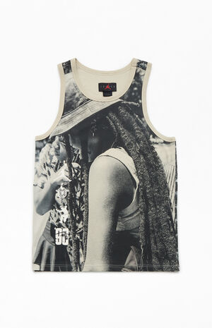 x Union x Bephies Beauty Supply Tank Top image number 1
