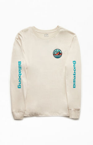 Organic A/Div Rockies Long Sleeve T-Shirt Organic A/Div Rockies Long Sleeve T-Shirt image number null
