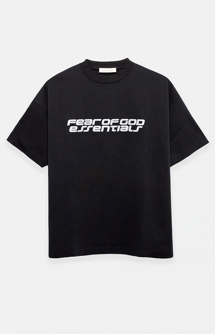 Fear of God Vintage Black '90s T-Shirt
