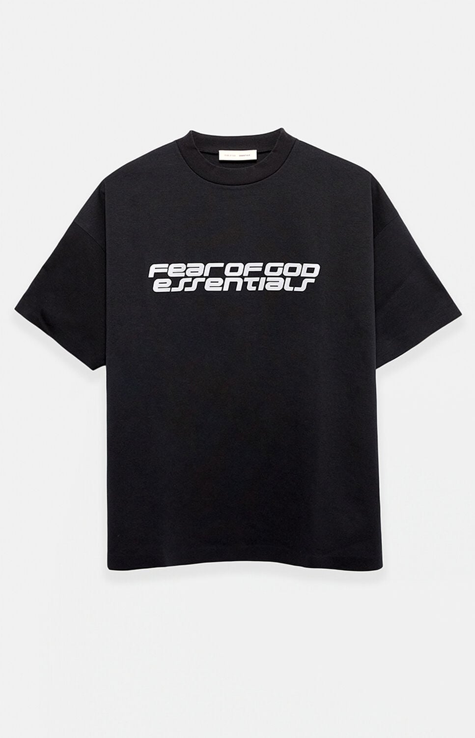 Fear of God ESSENTIALS Vintage Black '90s T-Shirt