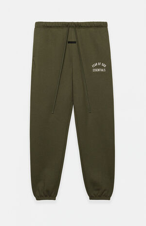 Military Fleece Sweatpants image number 1