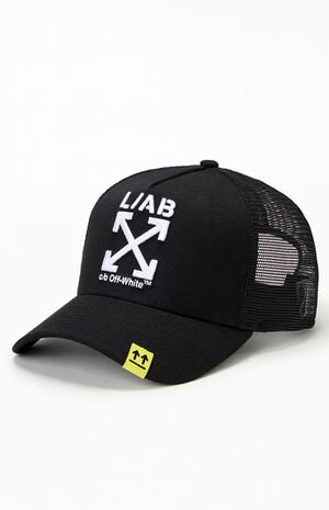 Clamp Arrows Trucker Hat image number 4