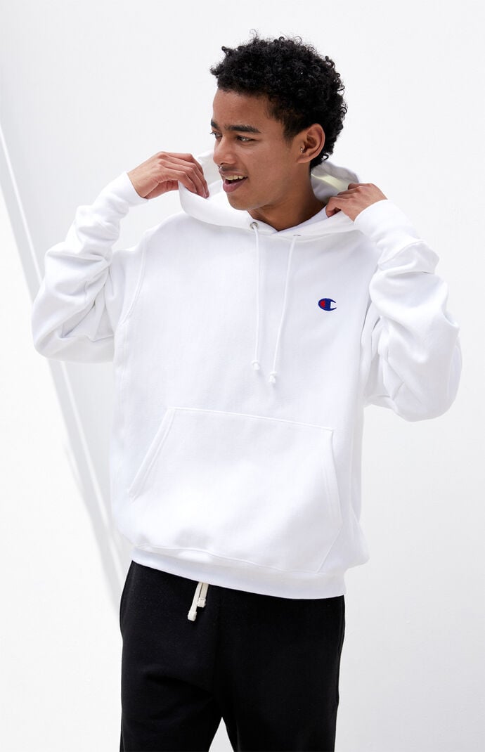 Pacsun champion reverse weave discount hoodie