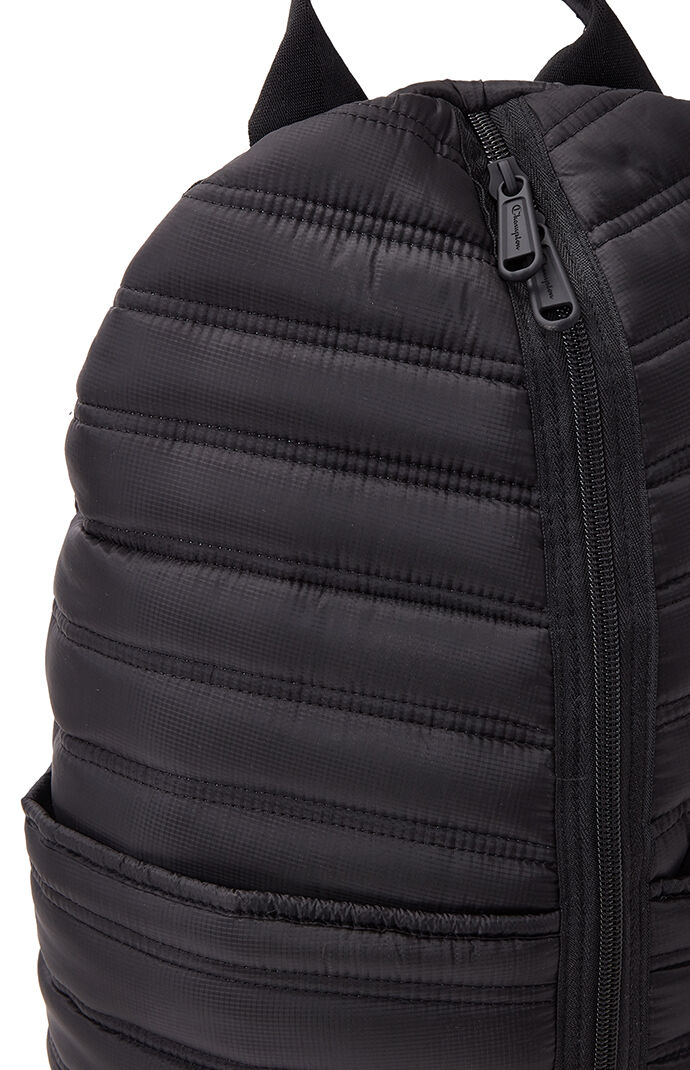 champion fur backpack