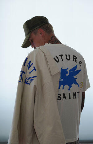 Built To Last Bull T-Shirt image number 1