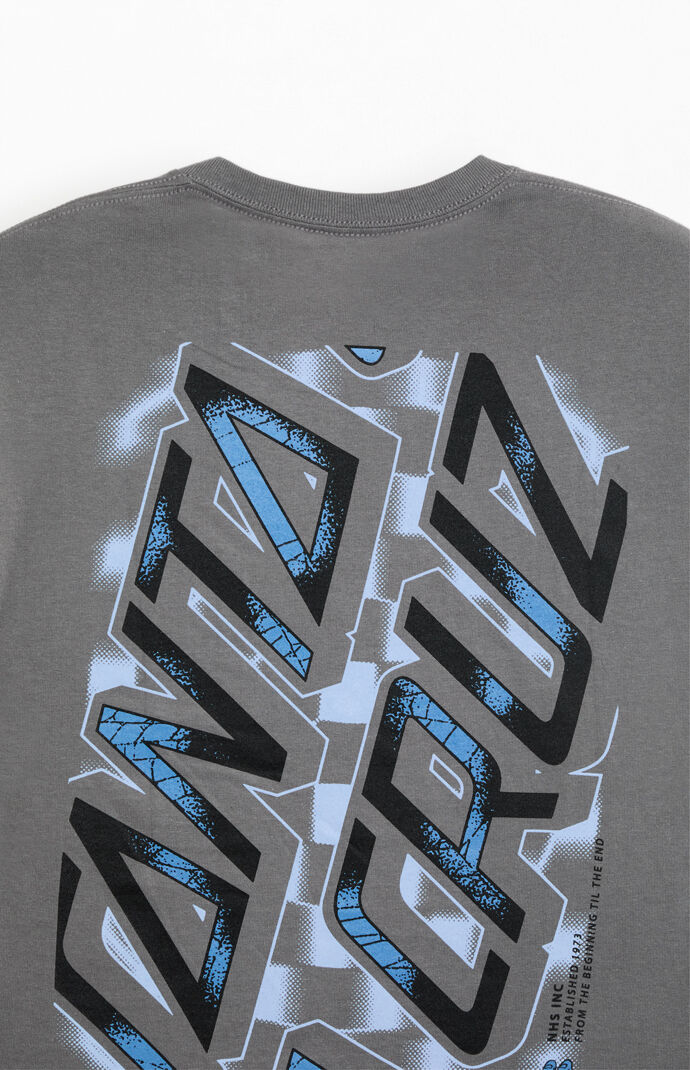 Santa Cruz Intersect Heavyweight Oversized T-Shirt