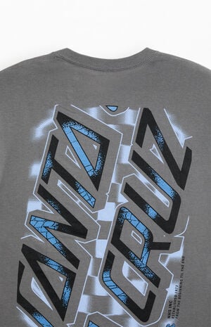 Intersect Heavyweight Oversized T-Shirt image number 4