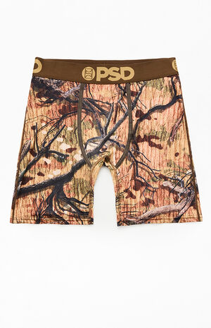 Wildlands Camo Boxer Briefs image number 1