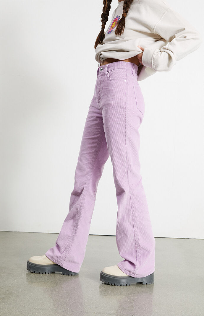 Pacsun shop purple pants