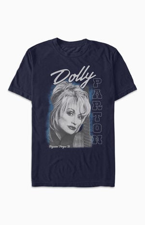 Dolly Parton Guitar T-Shirt image number 1