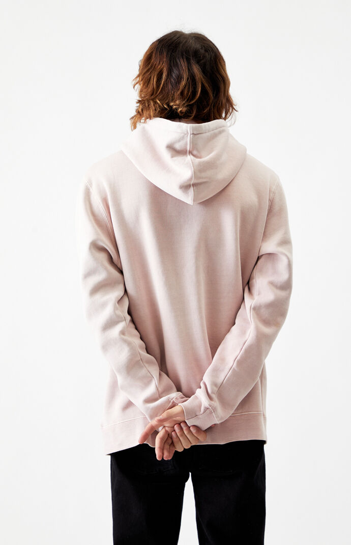 Fawn Vintage Wash Oversized Hoodie