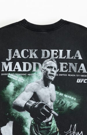 Jack Della Maddalena Scrappy Oversized T-Shirt image number 4