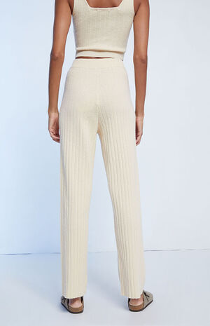 Paige Knit Trousers image number 4