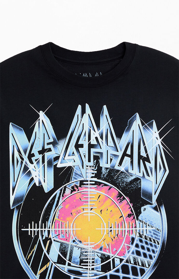 Def Leppard Album T-Shirt | Pacsun