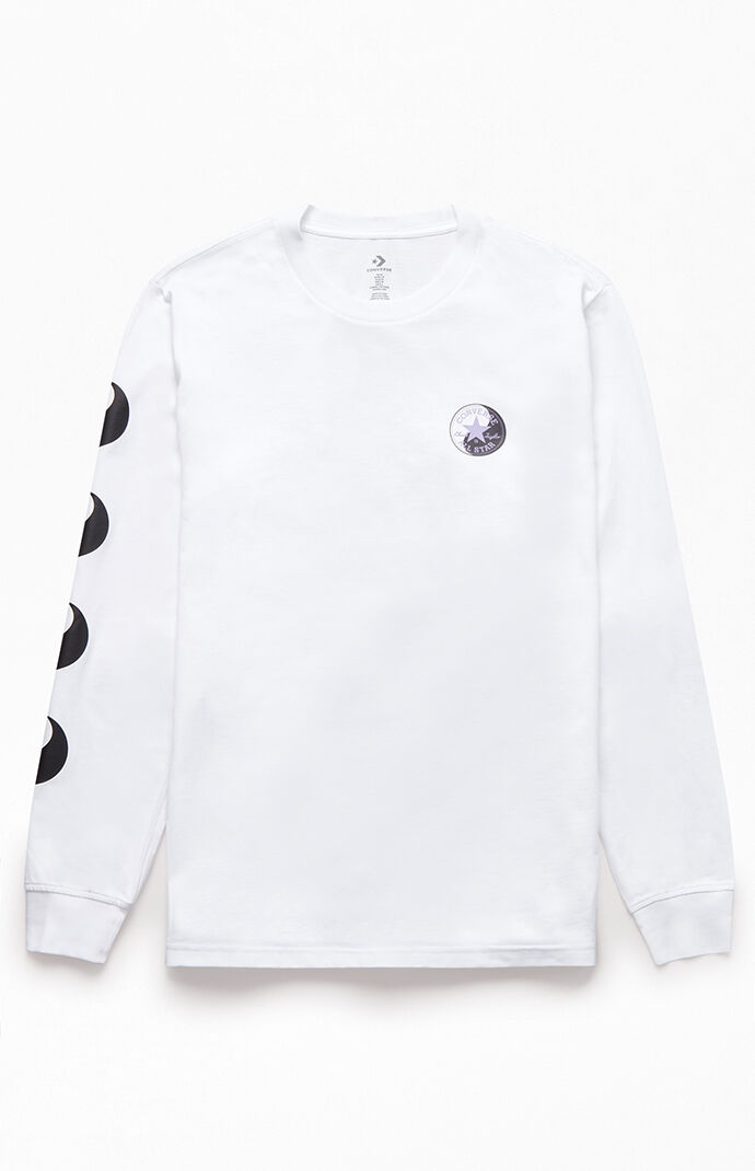 Converse Psykick Long Sleeve T-Shirt 